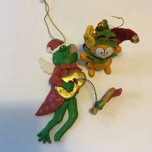 Vintage Christmas ornament